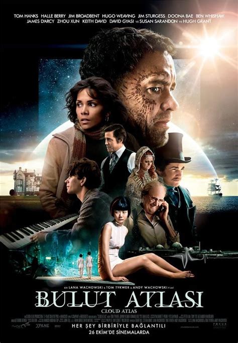 Bulut Atlası Cloud Atlas (2012) Türkçe Altyazılı Fragman 2.